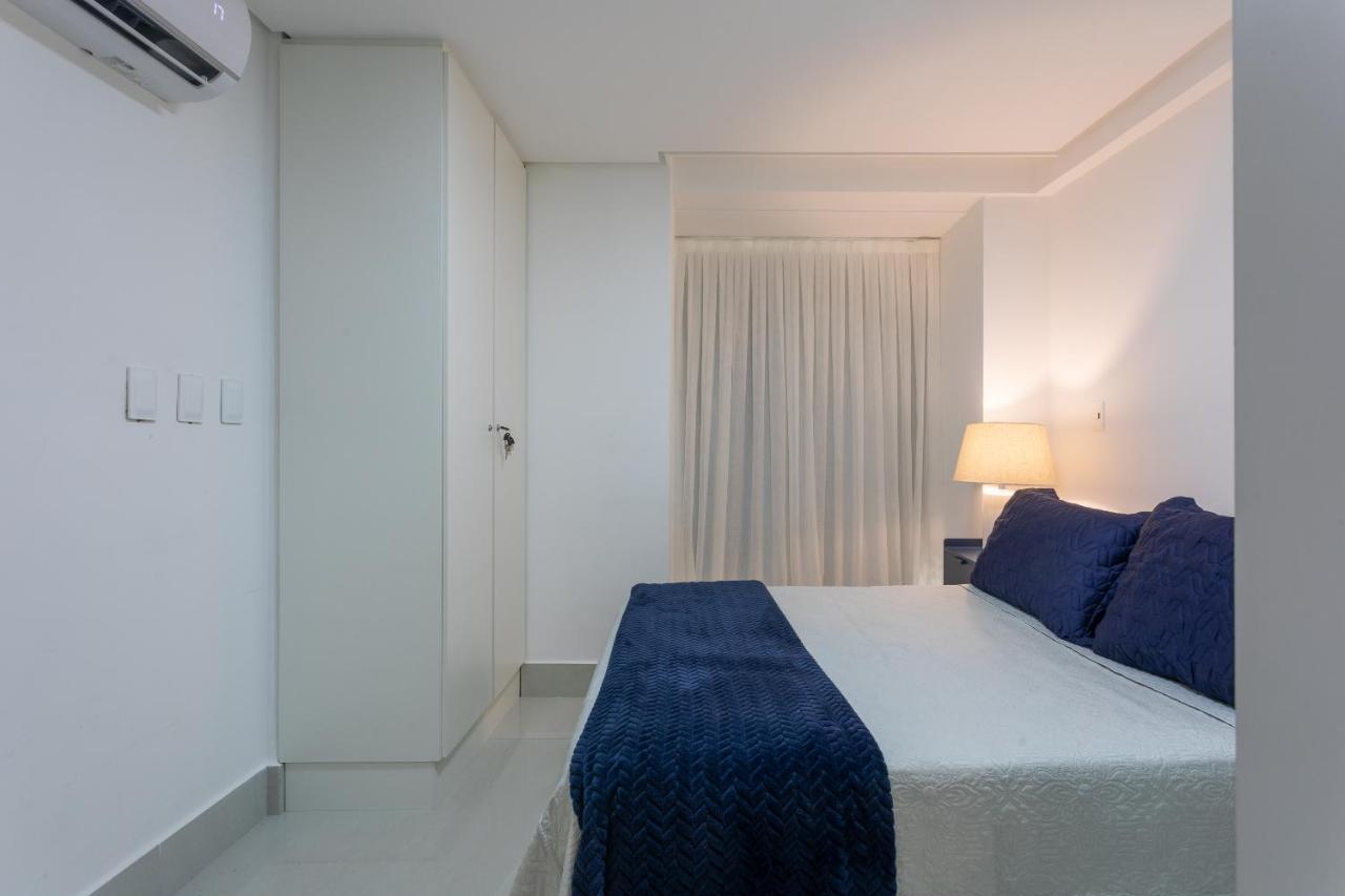 Frente Mar, Apartamento Alto Padrao Na Praia De Cabo Branco Жуан-Песоа Экстерьер фото